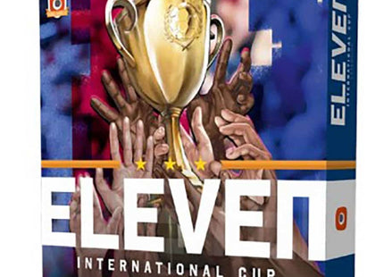 Gamers Guild AZ Portal Games Eleven: International Cup Expansion (Pre-Order) GTS