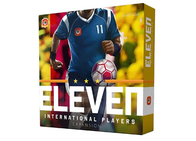 Gamers Guild AZ Portal Games Eleven: International Players Expansion (Pre-Order) GTS