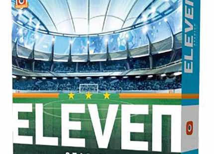 Gamers Guild AZ Portal Games Eleven: Stadium Expansion (Pre-Order) GTS