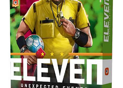 Gamers Guild AZ Portal Games Eleven: Unexpected Events Expansion (Pre-Order) GTS