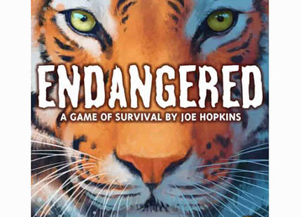 Gamers Guild AZ Portal Games Endangered (Pre-Order) GTS