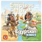 Gamers Guild AZ PORTAL GAMES Imperial Settlers: Empires of the North - Egyptian Kings Quartermaster Direct