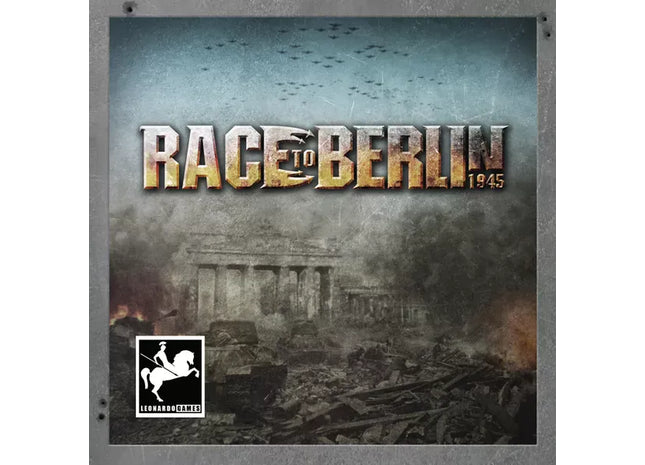 Gamers Guild AZ Portal Games Race to Berlin (Pre-Order) ACD Distribution