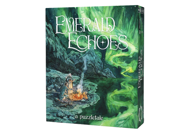 Gamers Guild AZ PostCurious Emerald Echoes (Pre-Order) Quartermaster Direct