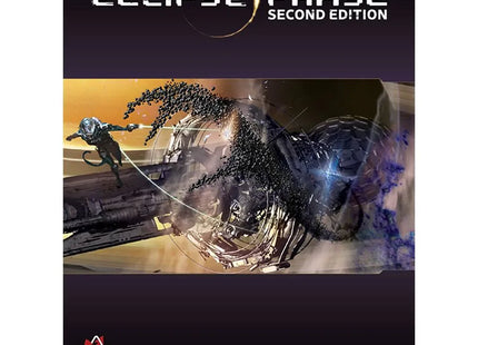 Gamers Guild AZ Posthuman Studios Eclipse Phase RPG: 2nd Edition ACD Distribution