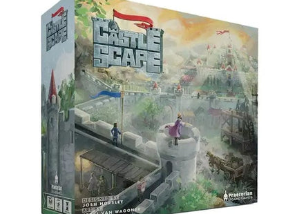 Gamers Guild AZ Praetorian Board Games CastleScape Bridge Distribution