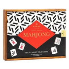 Gamers Guild AZ Professor Puzzle Mahjong Deluxe Wooden (Pre-Order) Asmodee