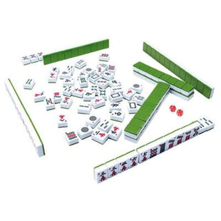 Gamers Guild AZ Professor Puzzle Mahjong Deluxe Wooden (Pre-Order) Asmodee