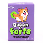 Gamers Guild AZ Professor Puzzle Queen of Farts (Pre-Order) Asmodee