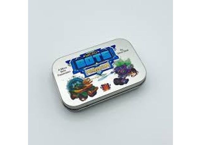 Gamers Guild AZ Prometheus Game Labs Micro Bots: Power Up! GTS