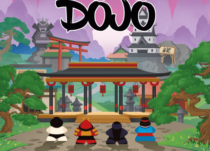 Gamers Guild AZ Prometheus Game Labs Micro Dojo Bridge Distribution