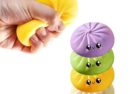 Gamers Guild AZ Puka Creations Puka Creations: Rainbow Squishy Dumplings Blind Box Toy Temple