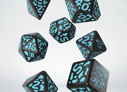 Gamers Guild AZ Q-Workshop Cow Dice Set: MOOlissa (Pre-Order) AGD
