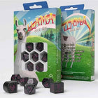 Gamers Guild AZ Q-Workshop Llama Dice Set: Spitty (Pre-Order) GTS