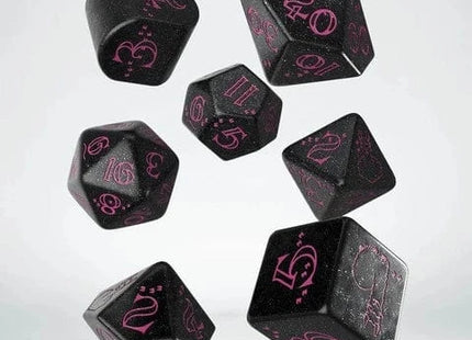 Gamers Guild AZ Q-Workshop Llama Dice Set: Spitty (Pre-Order) GTS