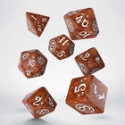Gamers Guild AZ Q-Workshop Q-Workshop: Cats Dice Set - Muffin (Pre-Order) GTS