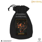 Gamers Guild AZ Q-Workshop The Lord Of The Rings: Bridge Of Khazad-Dum Dice Pouch (Pre-Order) AGD