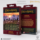 Gamers Guild AZ Q-Workshop The Lord Of The Rings: Rohan 10xD6 Dice Set (Pre-Order) AGD