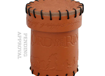 Gamers Guild AZ Q-Workshop The Lord Of The Rings: The Fellowship Of The Ring Dice Cup (Pre-Order) AGD