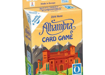 Gamers Guild AZ Queen Games Alhambra: Card Game (Pre-Order) AGD