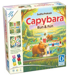 Gamers Guild AZ Queen Games Capybara Run & Fun (Pre-Order) AGD