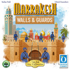 Gamers Guild AZ Queen Games Marrakesh: Walls & Guards Expansion (Pre-Order) AGD