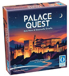 Gamers Guild AZ Queen Games Palace Quest (Pre-Order) AGD
