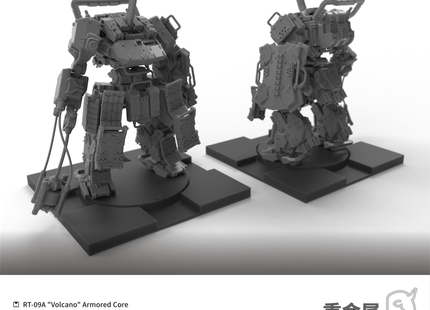 Gamers Guild AZ Queti EMBER : Obsidian Protocol RDL Heavy Metal (Pre-Order) Obsidian Protocol