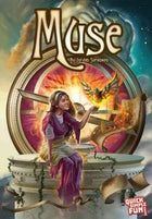 Gamers Guild AZ Quick Simple Fun Games Muse: Renaissance (Pre-Order) GTS