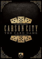 Gamers Guild AZ Quined Games Carson City: The Card Game Alliance Games Distributors