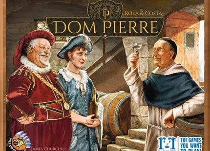 Gamers Guild AZ R AND R Games Dom Pierre GTS
