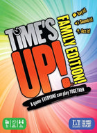 Gamers Guild AZ R AND R Games Time's Up! Family Edition GTS