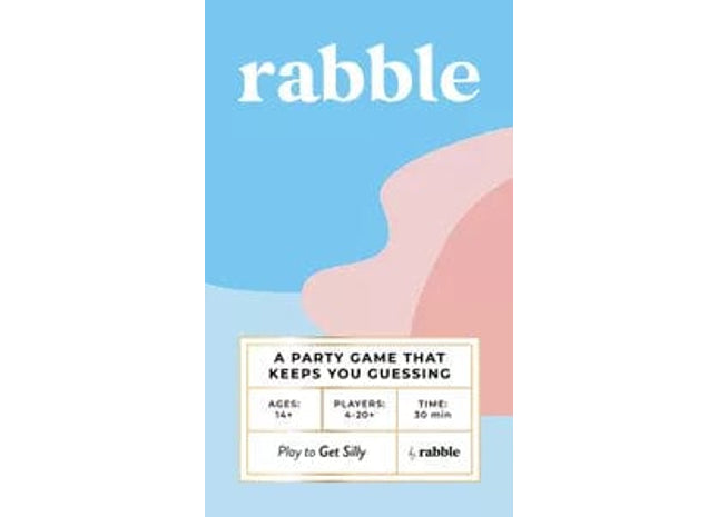 Gamers Guild AZ Rabble Rabble GTS