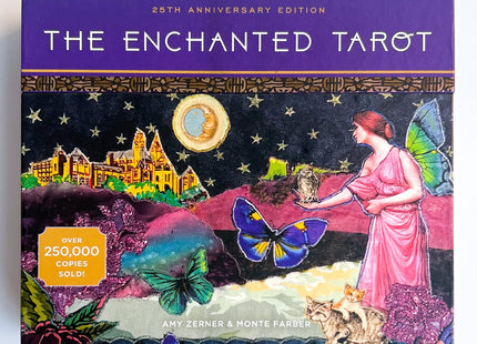 Gamers Guild AZ Race Point Publishing The Enchanted Tarot Heart of the Deernicorn