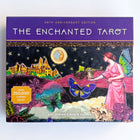 Gamers Guild AZ Race Point Publishing The Enchanted Tarot Heart of the Deernicorn
