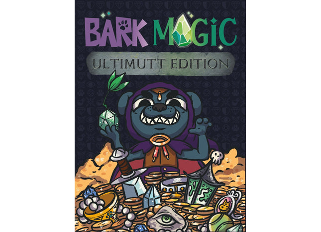 Gamers Guild AZ Radish Games Bark Magic: Ultimutt Edition (Pre-Order) Southern Hobby