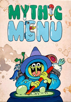 Gamers Guild AZ Radish Games Mythic Menu (Pre-Order) Southern Hobby