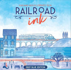 Gamers Guild AZ Railroad Ink: Deep Blue Edition (Pre-Order) Gamers Guild AZ