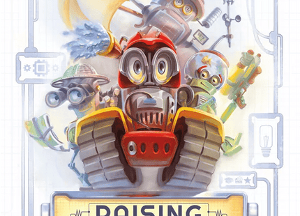 Gamers Guild AZ Raising Robots (Pre-Order) Gamers Guild AZ