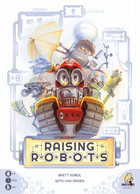 Gamers Guild AZ Raising Robots (Pre-Order) Gamers Guild AZ