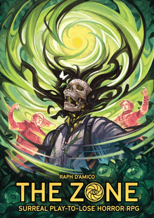 Gamers Guild AZ Raph D'Amico The Zone Indie Press Revolution