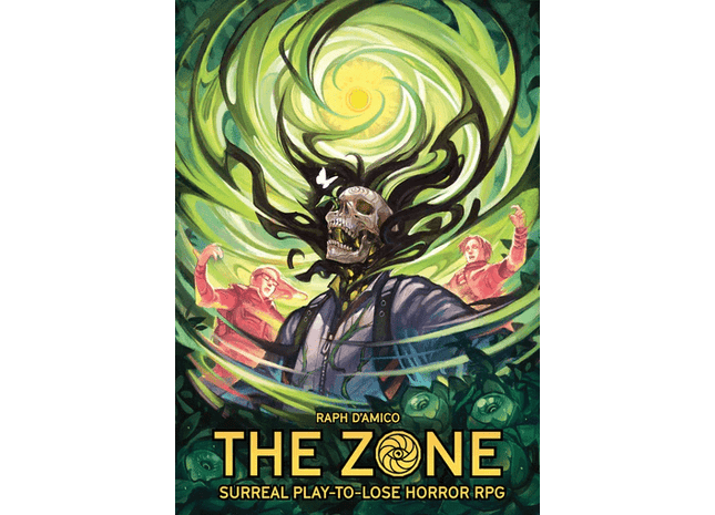 Gamers Guild AZ Raph D'Amico The Zone Indie Press Revolution