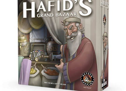 Gamers Guild AZ Castillo Games Hafid's Grand Bazaar (Pre-Order) GTS
