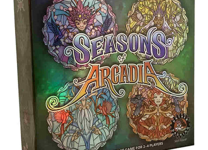 Gamers Guild AZ Rather Dashing Games Seasons of Arcadia (Pre-Order) GTS
