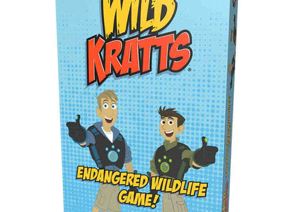 Gamers Guild AZ Rather Dashing Games Wild Kratts - Endangered Wilds Game! (Pre-Order) GTS