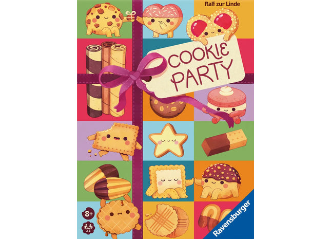 Gamers Guild AZ Ravensburger Cookie Party ACD Distribution