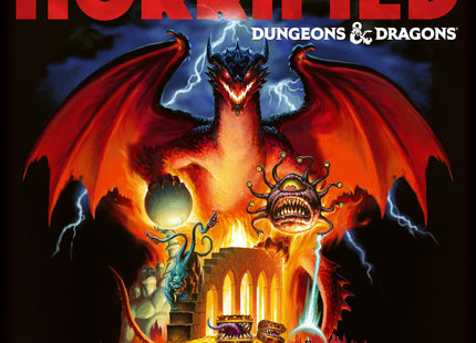 Gamers Guild AZ Ravensburger Horrified: Dungeons & Dragons (Pre-Order) Southern Hobby