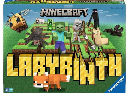Gamers Guild AZ Ravensburger Labyrinth: Minecraft ACD Distribution