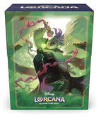 Gamers Guild AZ Ravensburger Lorcana TCG: Archazia's Island Deck Box - Ursula (Pre-Order) Southern Hobby