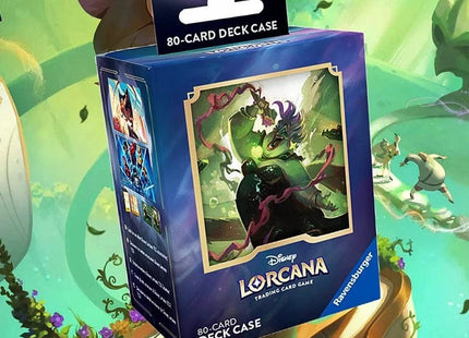Gamers Guild AZ Ravensburger Lorcana TCG: Archazia's Island Deck Box - Ursula (Pre-Order) Southern Hobby